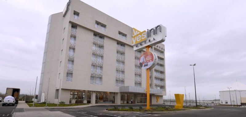 Hotel Yes Inn Nuevo Veracruz Extérieur photo